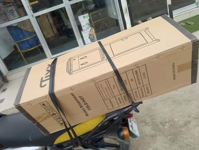A picture of WATER DISPENSER MAJI MOTO NA BARIDI