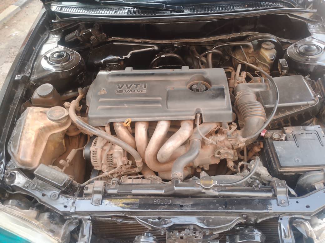 A picture of  DISTRESS SALE FIRST COME FIRST SERVE Clean Toyota Corolla