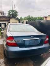 A picture of Toyota Camry 2002 Tokunbo