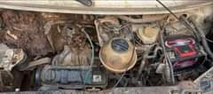 A picture of Volkswagen T4 bus