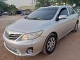 A picture of Clean used Toyota Corolla 2012 model 2 2m net price