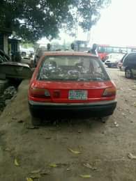 A picture of 500k Settlement 50k Location mangro Lagos Buy and drive nothing