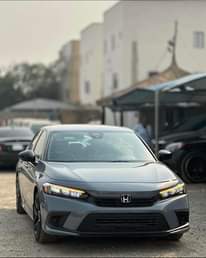 A picture of Honda Accord 2022 Model sport version
