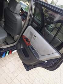 A picture of Belgium grade 2005 Toyota Highlander
