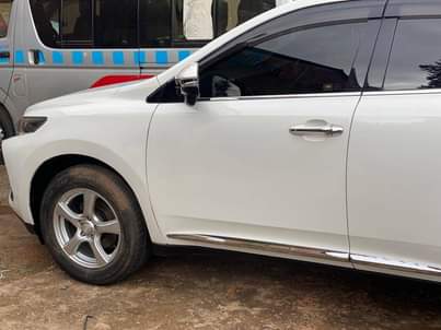 A picture of Harrier 2014 58M
