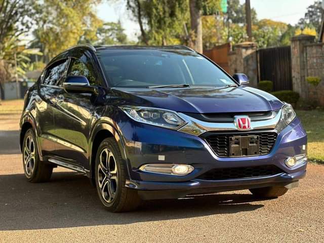 honda vezel