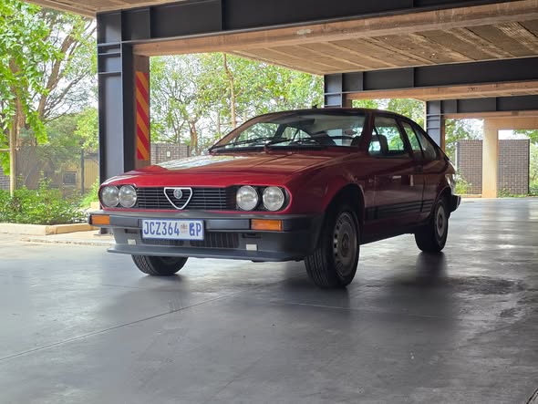alfa romeo