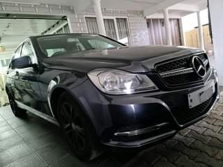 benz c180