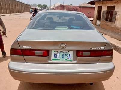 A picture of Camry pencil light