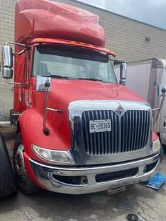 international trucks