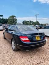 A picture of Mercedes benz C200..38m