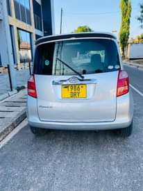 A picture of TOYOTA RACTIS BEI MILIONI 10