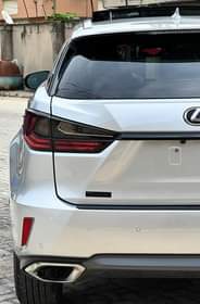 A picture of lexus rx350 Year 2018 Keyless 2keys Mileage 87 301miles 360