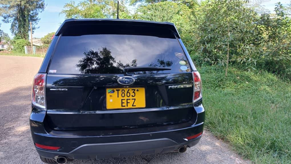 A picture of SUBARU FORESTER INAUZWA