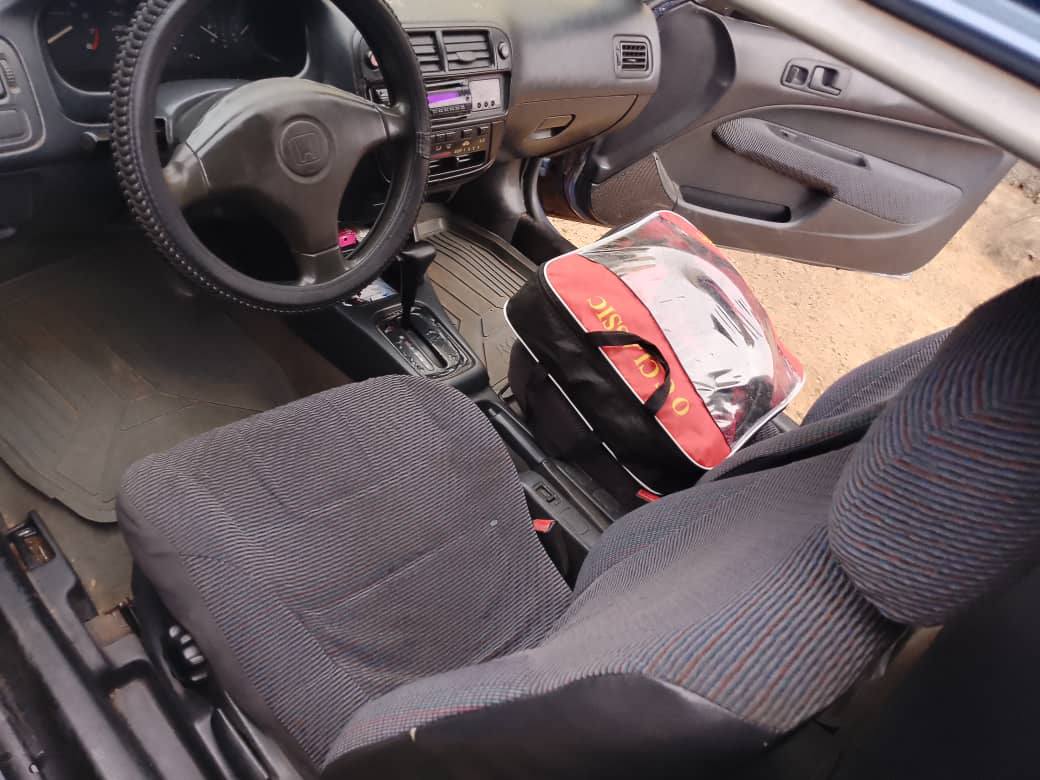 A picture of Honda Civic