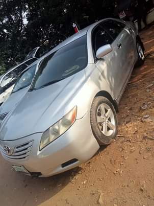 A picture of First body 2008 Toyota Camry in excellent condition