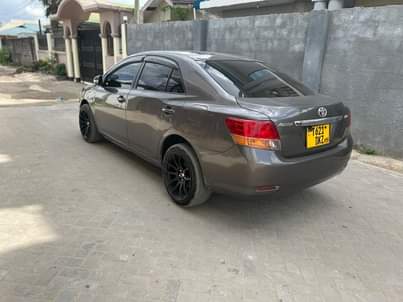 A picture of TOYOTA ALLION