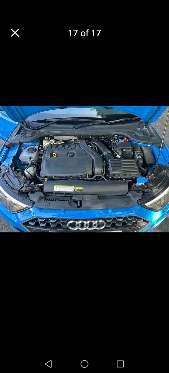 tfsi cars