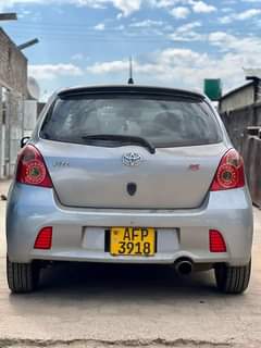 used toyota vits