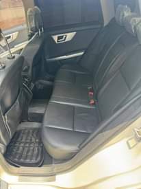 A picture of GLK 2008 model upgraded to 2013 price