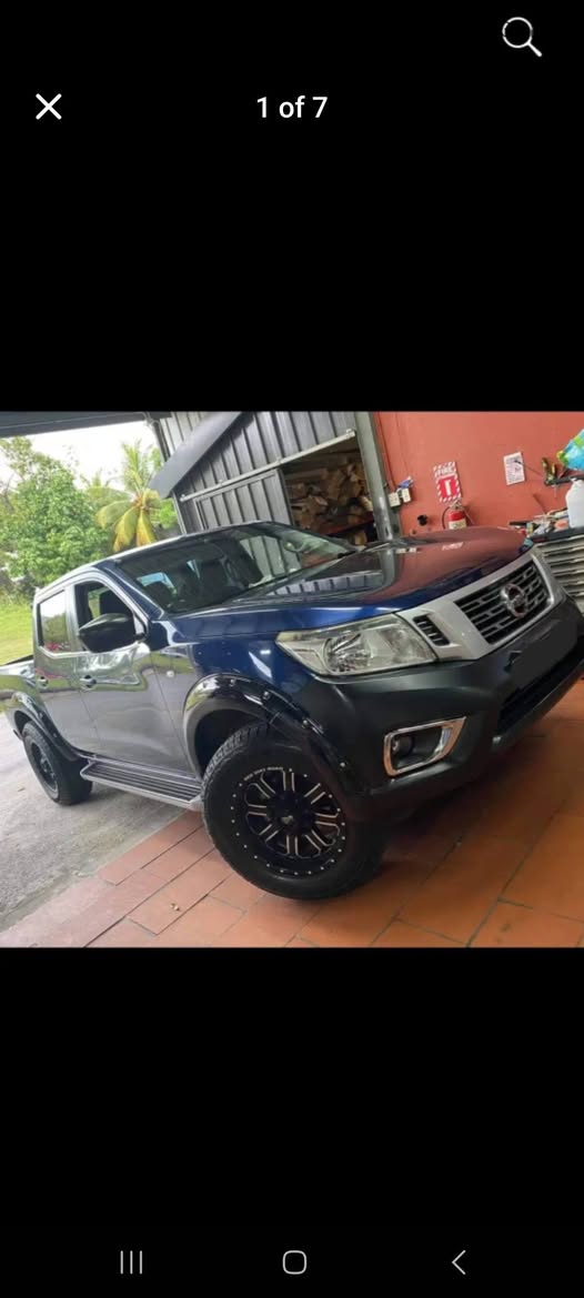 nissan np300