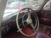 A picture of Mercedes Benz 1965 220s
