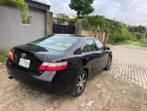 A picture of 2007 TOYOTA Camry 2007