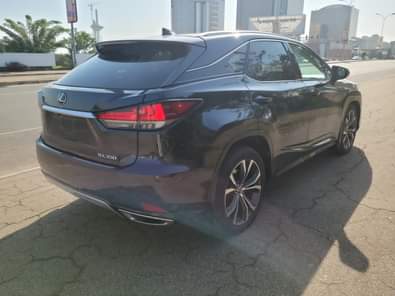 A picture of BONANZA PRICE DROPPED 2020 Lexus RX350 foreign 31M no duty