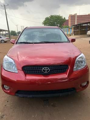 A picture of Neatly used 2005 Toyota matrix Engine and gear untouched Neat