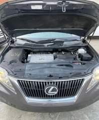 A picture of DIRECT TOKUNBO 2012 LEXUS RX350 FULL OPTION Sunroof Thumbstart Navigation