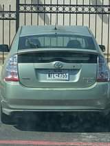 A picture of Toyota Prius 2007