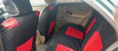 A picture of Shape 06 model Corolla nothing to fix everything is working