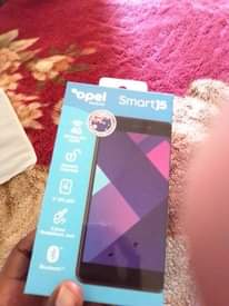 A picture of Opel smart j5 phone