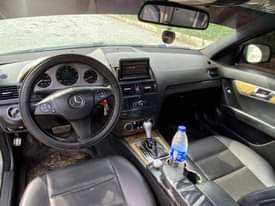 A picture of First body Mercedes Benz C350 2011 model