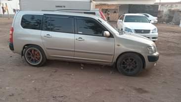 A picture of TOYOTA PROBOX SUCCEED GOOD NEW FOR SELL 13M OR EXCHANGE