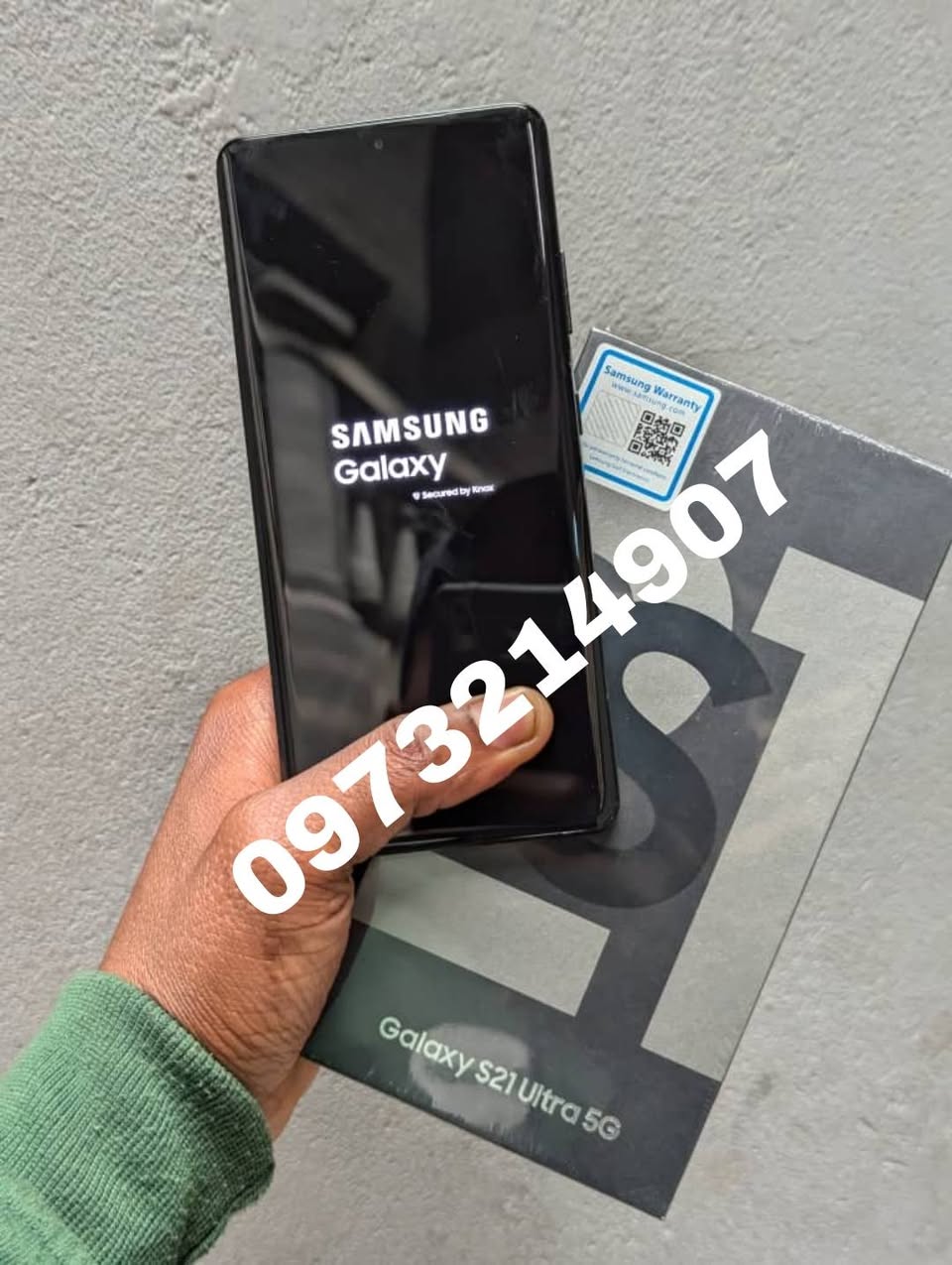 samsung s21