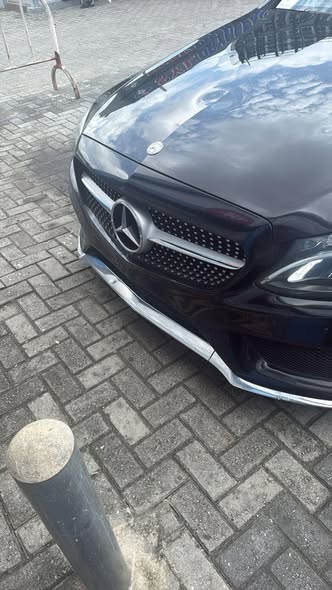 A picture of Mercedes benz C300 2016 coupe