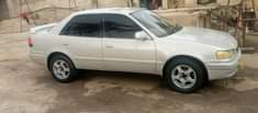 A picture of Corolla 110