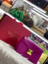 A picture of Ladies hand bags