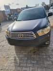 A picture of Toyota Highlander 2008 model
