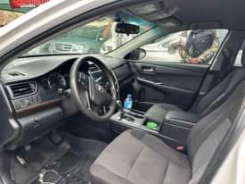 A picture of Clean Registered 2016 Camry LE with android screen NGN12 200