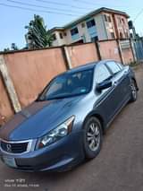A picture of 2009 Honda Accord
