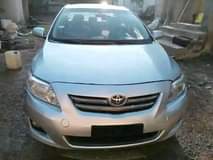 A picture of 2009 Corolla