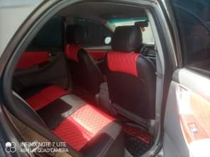 A picture of Sharp 2004 Toyota Corolla Engine Silent Partly first body Gear