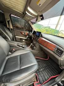 A picture of Clean 2010 upgraded 2015 glk M benz