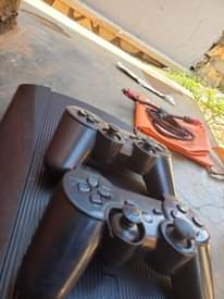 A picture of Playstation 3