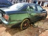 A picture of Nissan