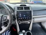 A picture of Registered Barely used Camry Sports 2012 Push to start Well