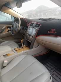 A picture of Camry muscle