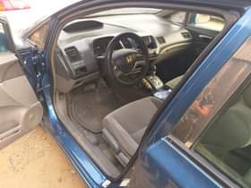 A picture of This clean 2008 Honda civic is for sale in port